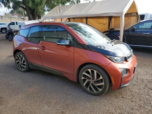 2015 BMW I3 BEV