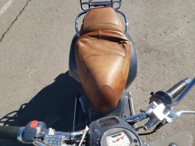 2007 Vespa GTS 250