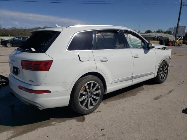 2017 Audi Q7 Premium Plus