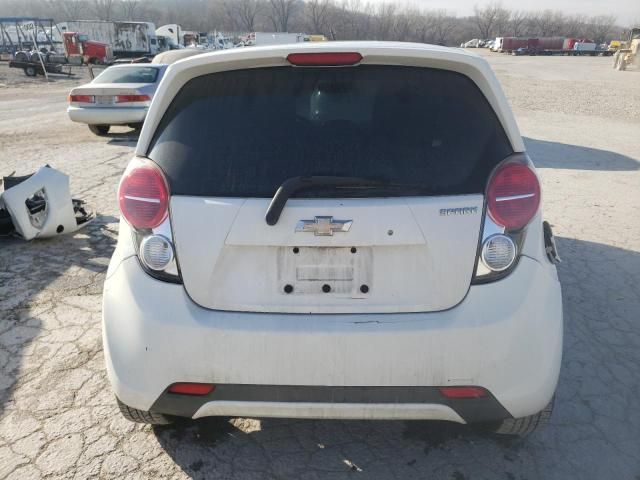 2015 Chevrolet Spark 1LT