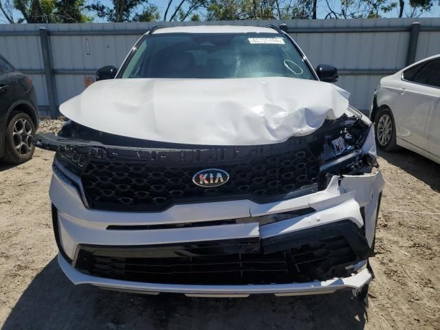 2021 KIA Sorento S