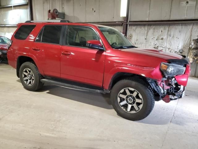 2018 Toyota 4runner SR5/SR5 Premium