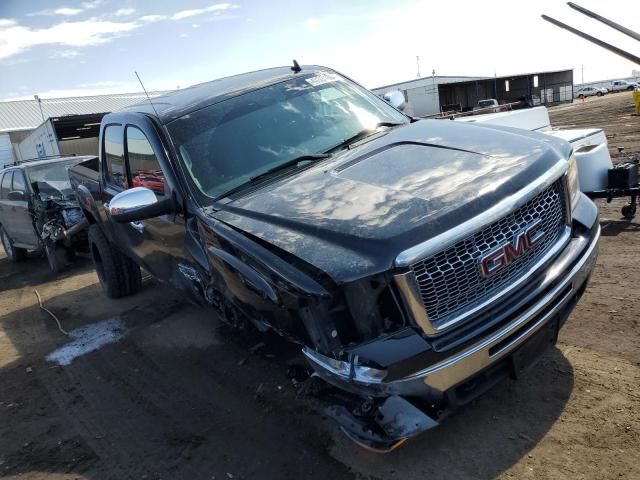 2013 GMC Sierra K1500 SLE