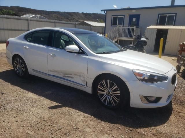 2014 KIA Cadenza Premium