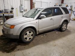 Salvage cars for sale from Copart Fridley, MN: 2005 Saturn Vue