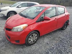 2012 Toyota Yaris en venta en Cartersville, GA