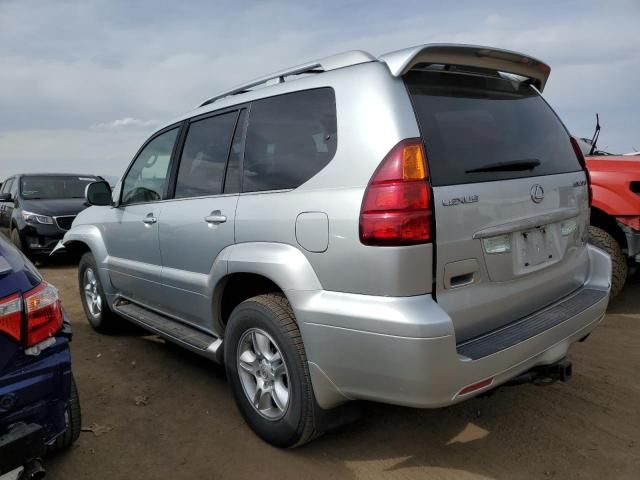 2007 Lexus GX 470