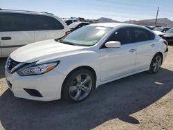 2018 Nissan Altima 2.5 en venta en North Las Vegas, NV