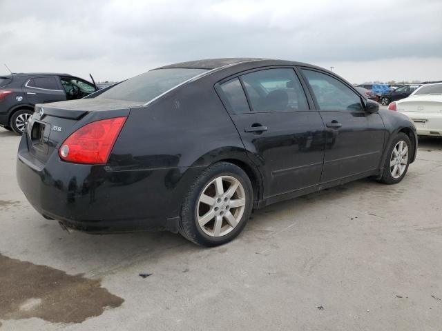 2006 Nissan Maxima SE