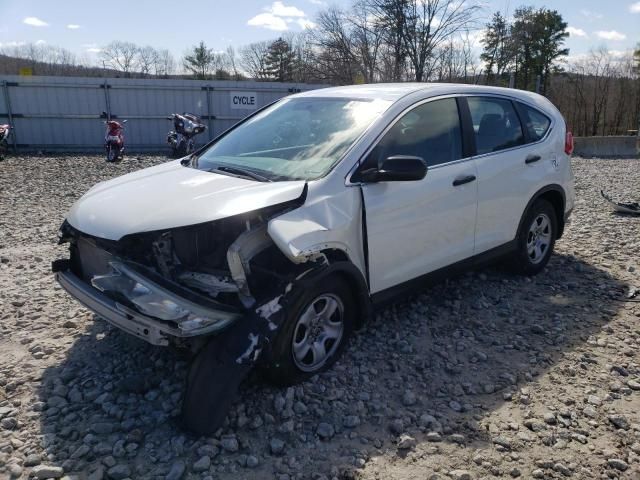 2015 Honda CR-V LX