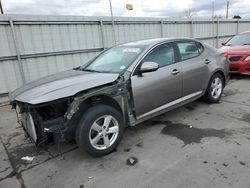 Vehiculos salvage en venta de Copart Littleton, CO: 2014 KIA Optima LX