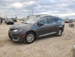 Vehiculos salvage en venta de Copart Temple, TX: 2017 Chrysler Pacifica Touring L