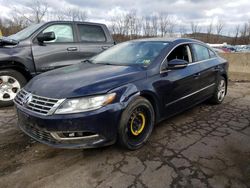 Volkswagen CC salvage cars for sale: 2013 Volkswagen CC Sport