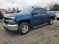 Salvage cars for sale from Copart Moraine, OH: 2018 Chevrolet Silverado C1500 LT