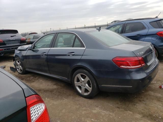 2014 Mercedes-Benz E 350 4matic