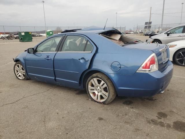 2009 Ford Fusion SEL