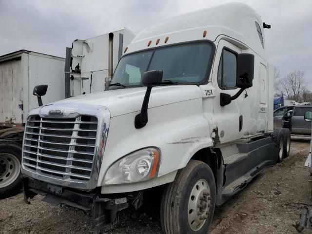 2016 Freightliner Cascadia 125