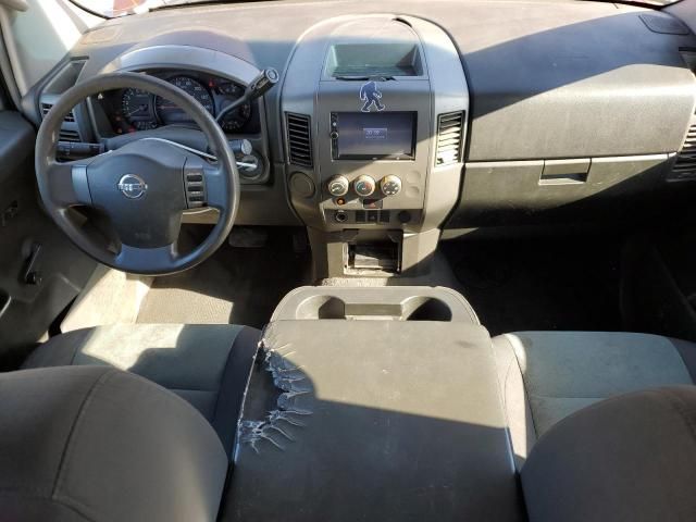 2005 Nissan Titan XE