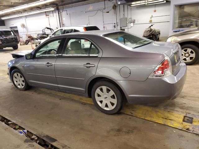 2007 Ford Fusion S