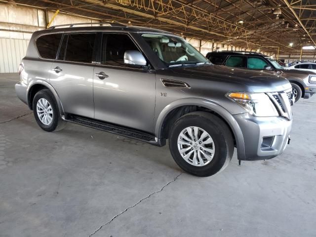 2019 Nissan Armada SV