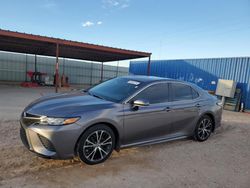 2019 Toyota Camry L for sale in Andrews, TX