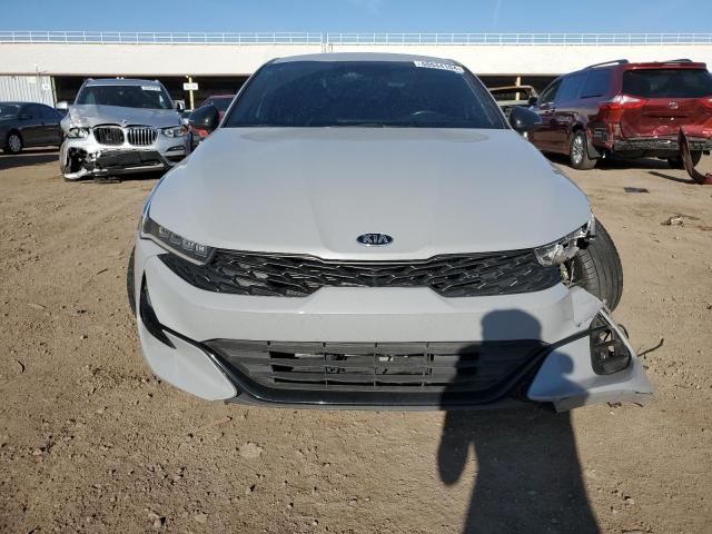 2021 KIA K5 GT Line