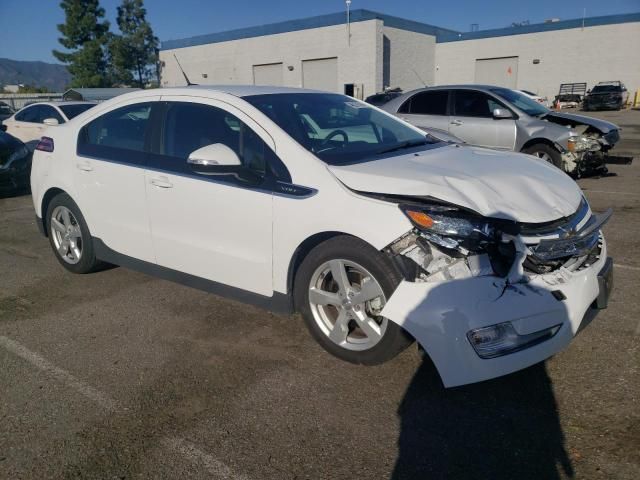 2013 Chevrolet Volt