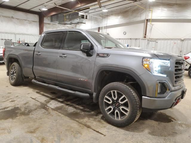 2021 GMC Sierra K1500 AT4