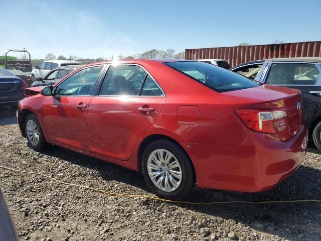 2013 Toyota Camry L