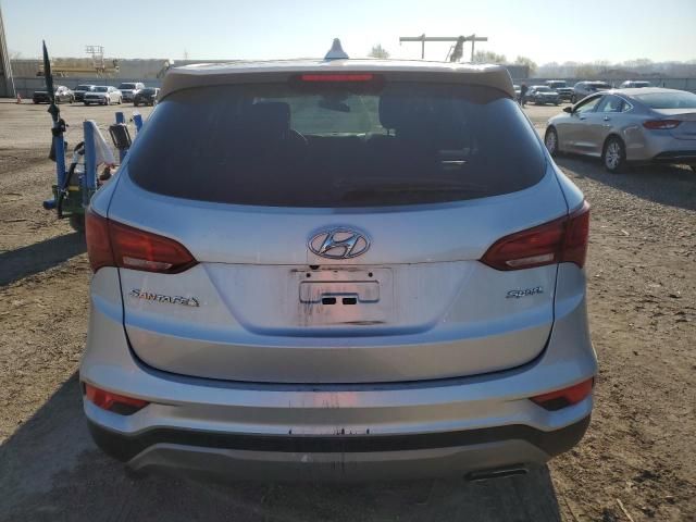 2017 Hyundai Santa FE Sport