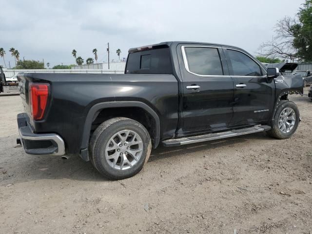 2019 GMC Sierra C1500 SLT