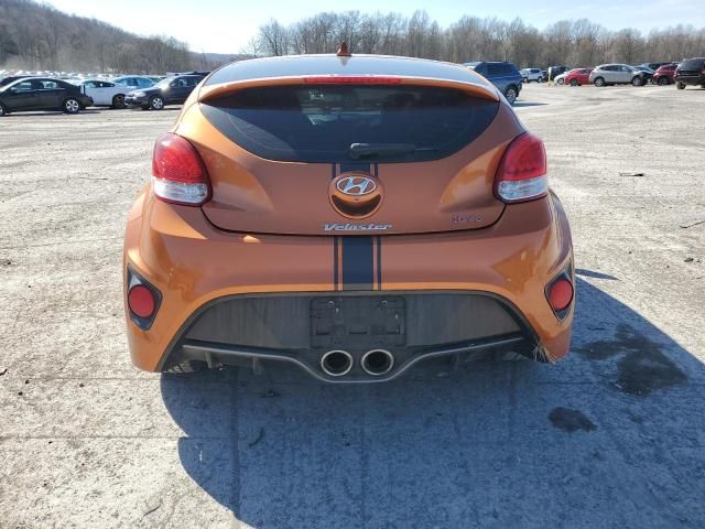 2016 Hyundai Veloster Turbo