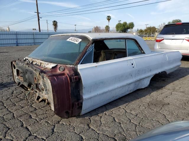 1963 Chevrolet Impala