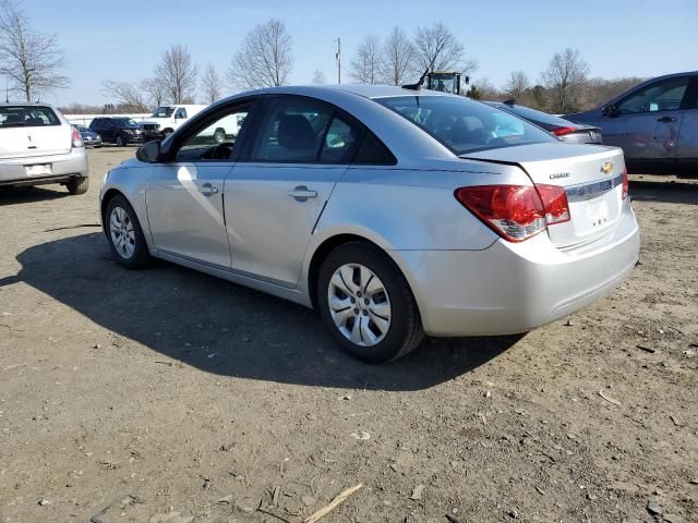 2013 Chevrolet Cruze LS