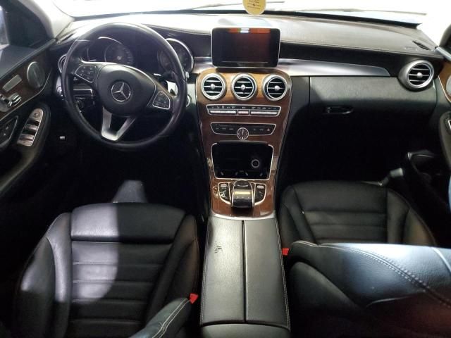 2015 Mercedes-Benz C300