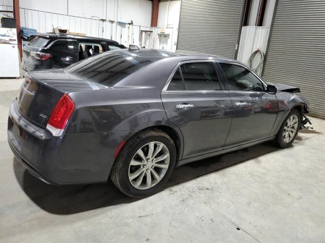 2018 Chrysler 300 Limited