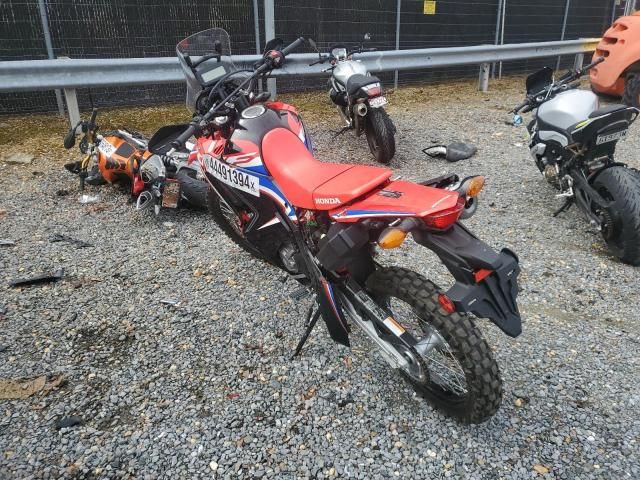 2023 Honda CRF300 LR