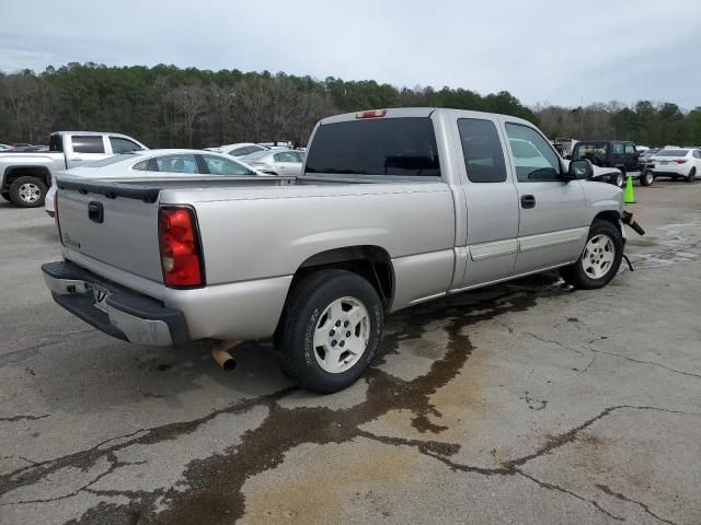 2006 Chevrolet Silverado C1500