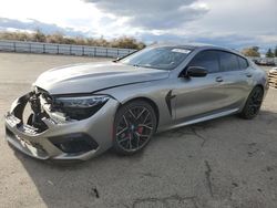 BMW salvage cars for sale: 2021 BMW M8