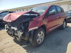 Nissan salvage cars for sale: 2011 Nissan Rogue S