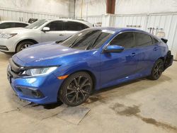 2019 Honda Civic Sport en venta en Milwaukee, WI