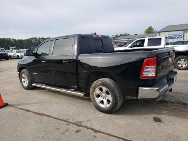 2020 Dodge RAM 1500 BIG HORN/LONE Star