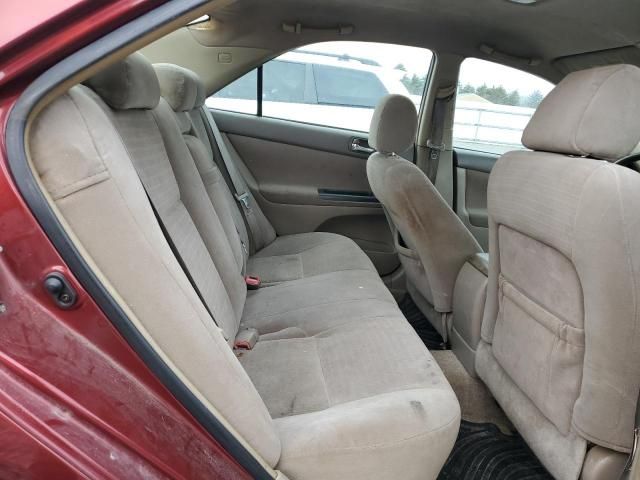 2006 Toyota Camry LE