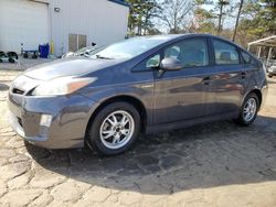 Toyota Prius Vehiculos salvage en venta: 2011 Toyota Prius