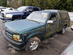 Dodge salvage cars for sale: 1994 Dodge Dakota