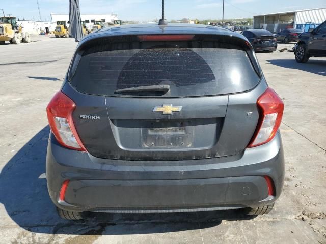 2019 Chevrolet Spark 1LT