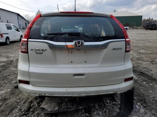 2016 Honda CR-V LX