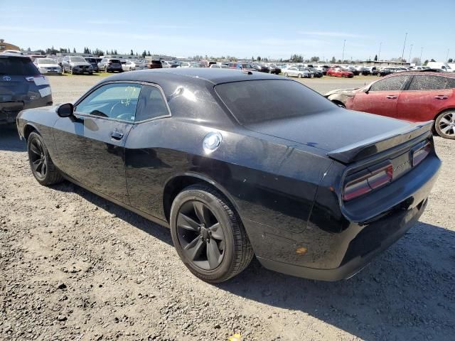 2018 Dodge Challenger SXT