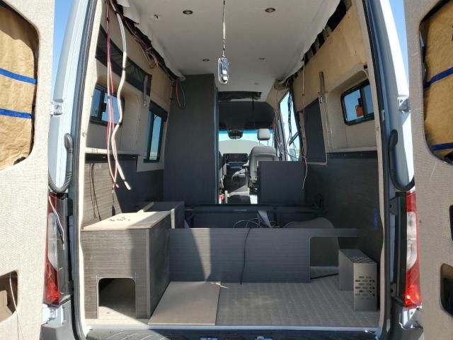 2023 Mercedes-Benz Sprinter 3500