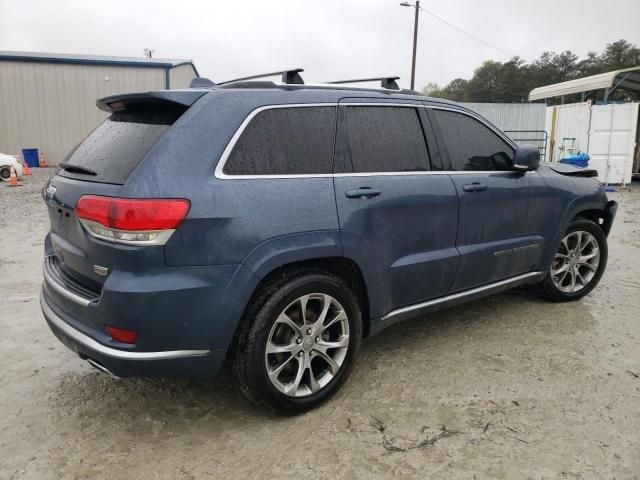 2019 Jeep Grand Cherokee Summit